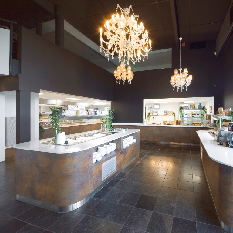 Studio 6 opent haar deuren