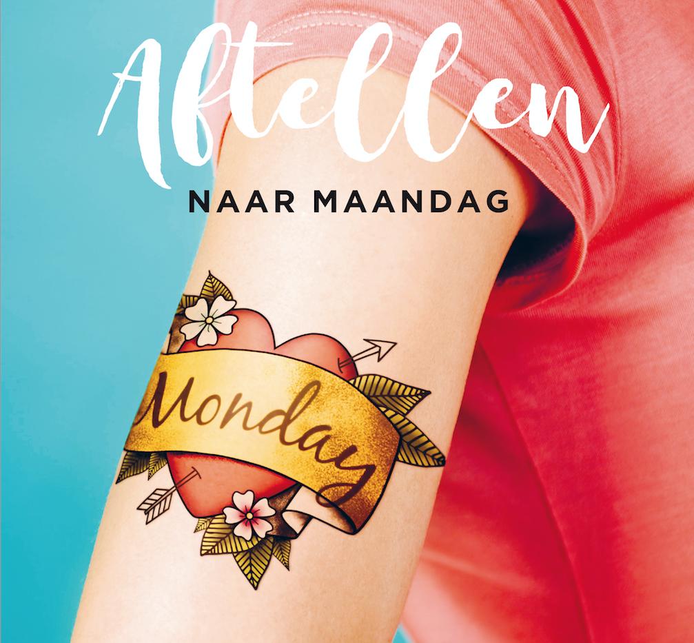 Hoera, het is maandag!