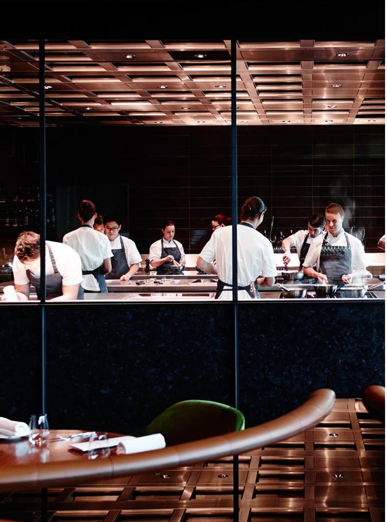 Belgocatering zendt zijn zonen uit