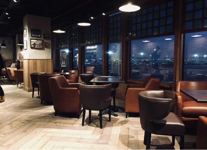Nieuw: after work catering