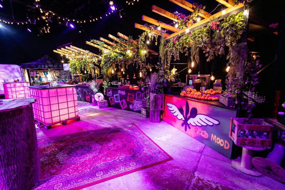 Zero Waste event Food Service Network