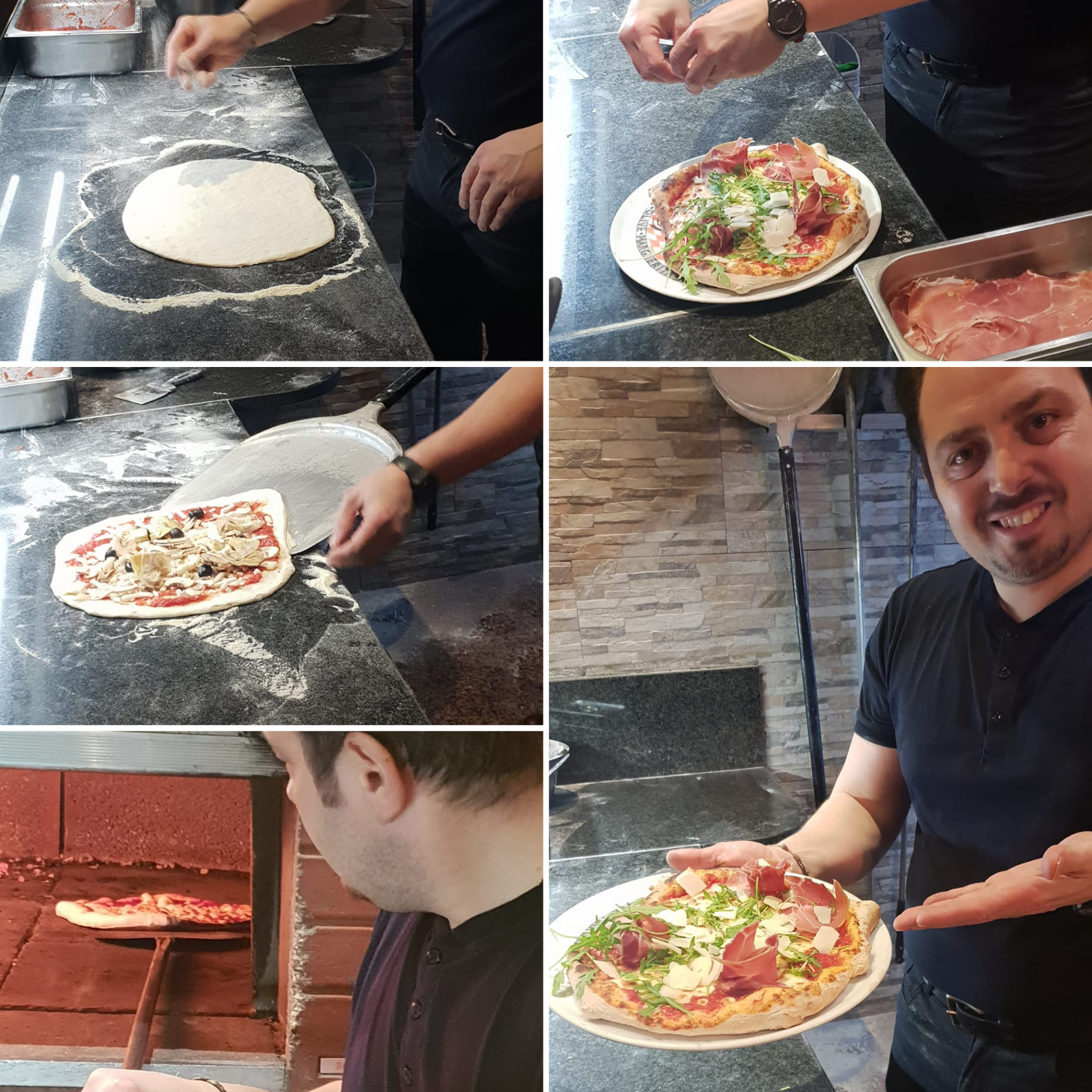 Nationale Pizza dag