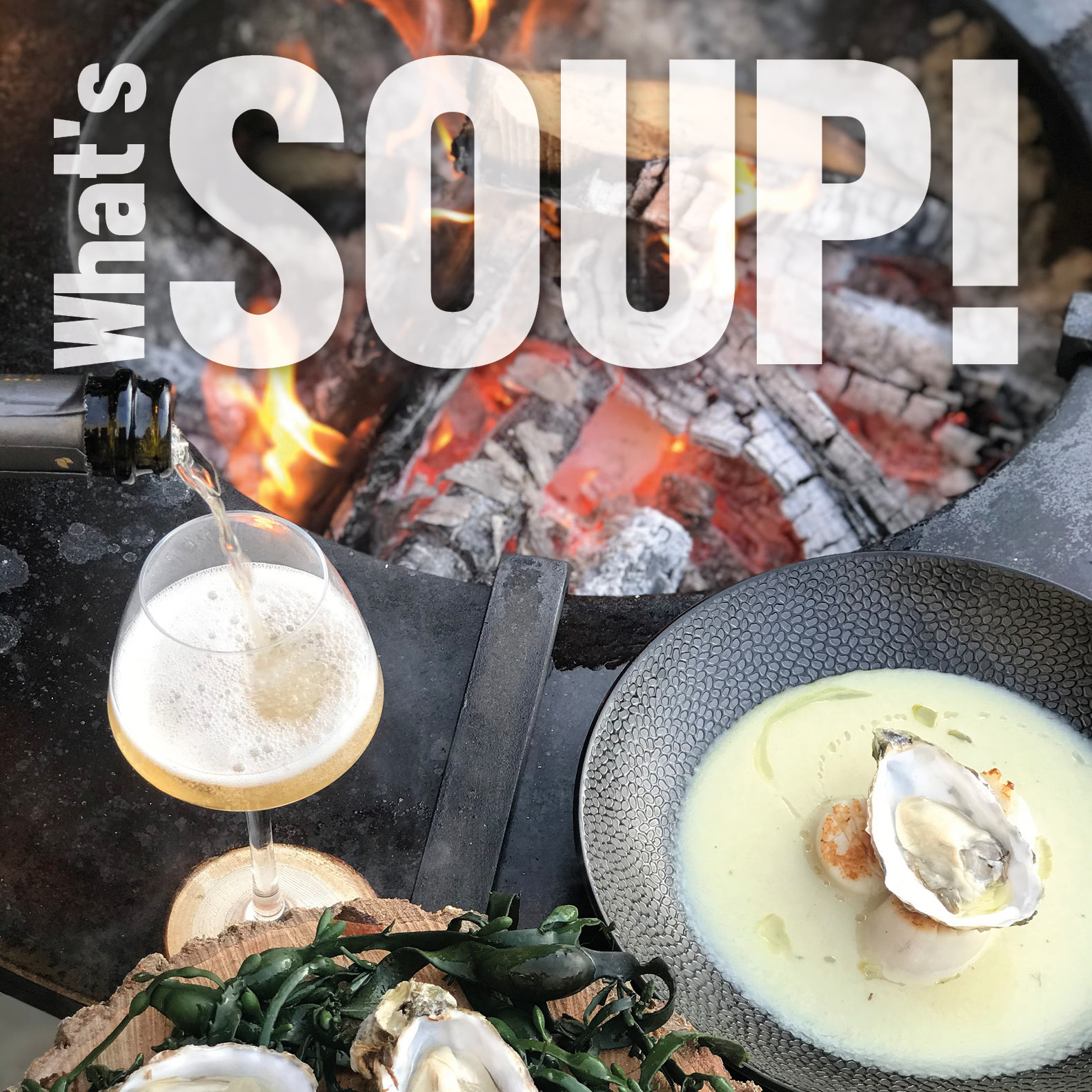 What's SOUP!