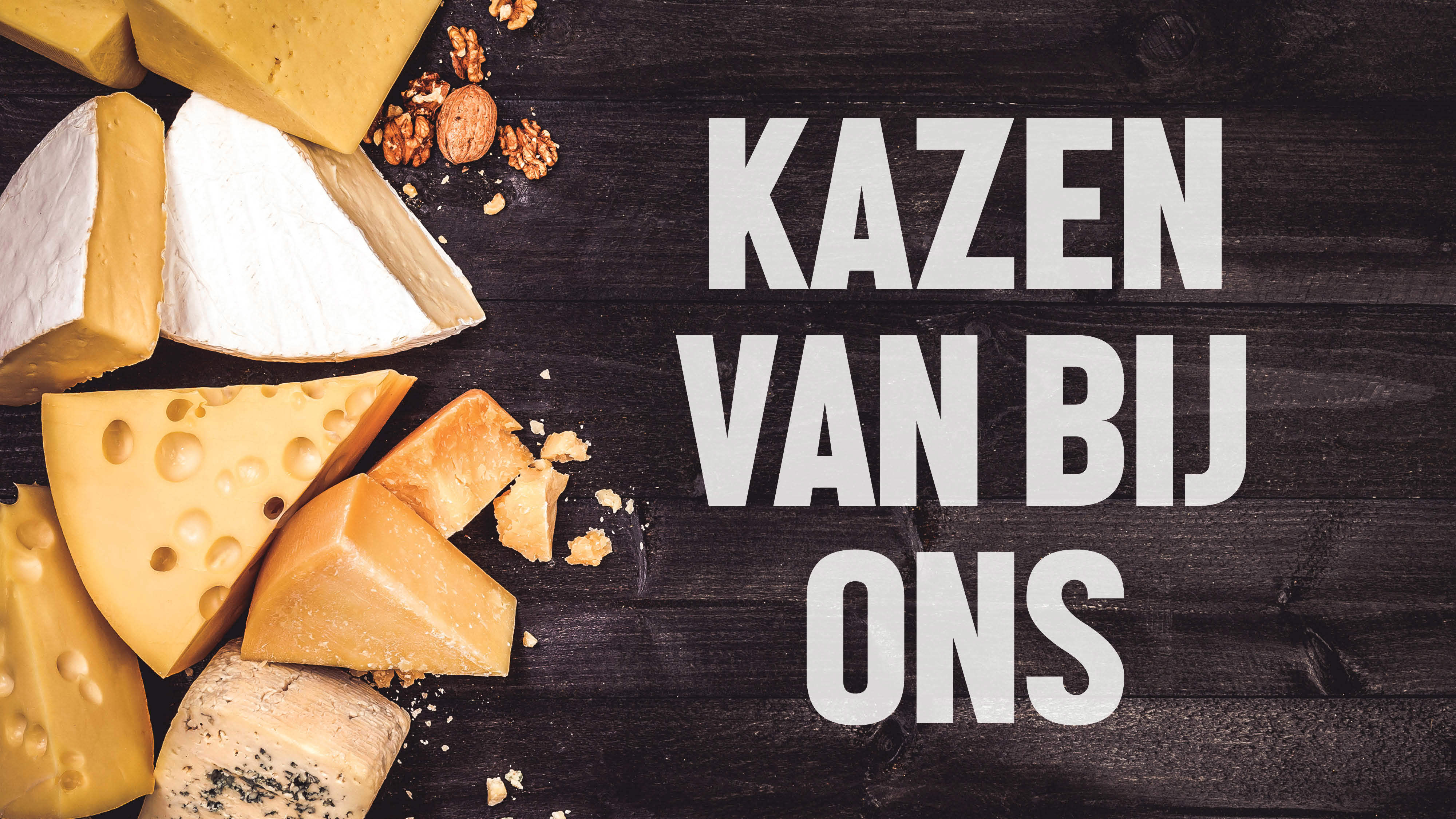 Kazen van bij ons: de smaakmaker in elk bord! 