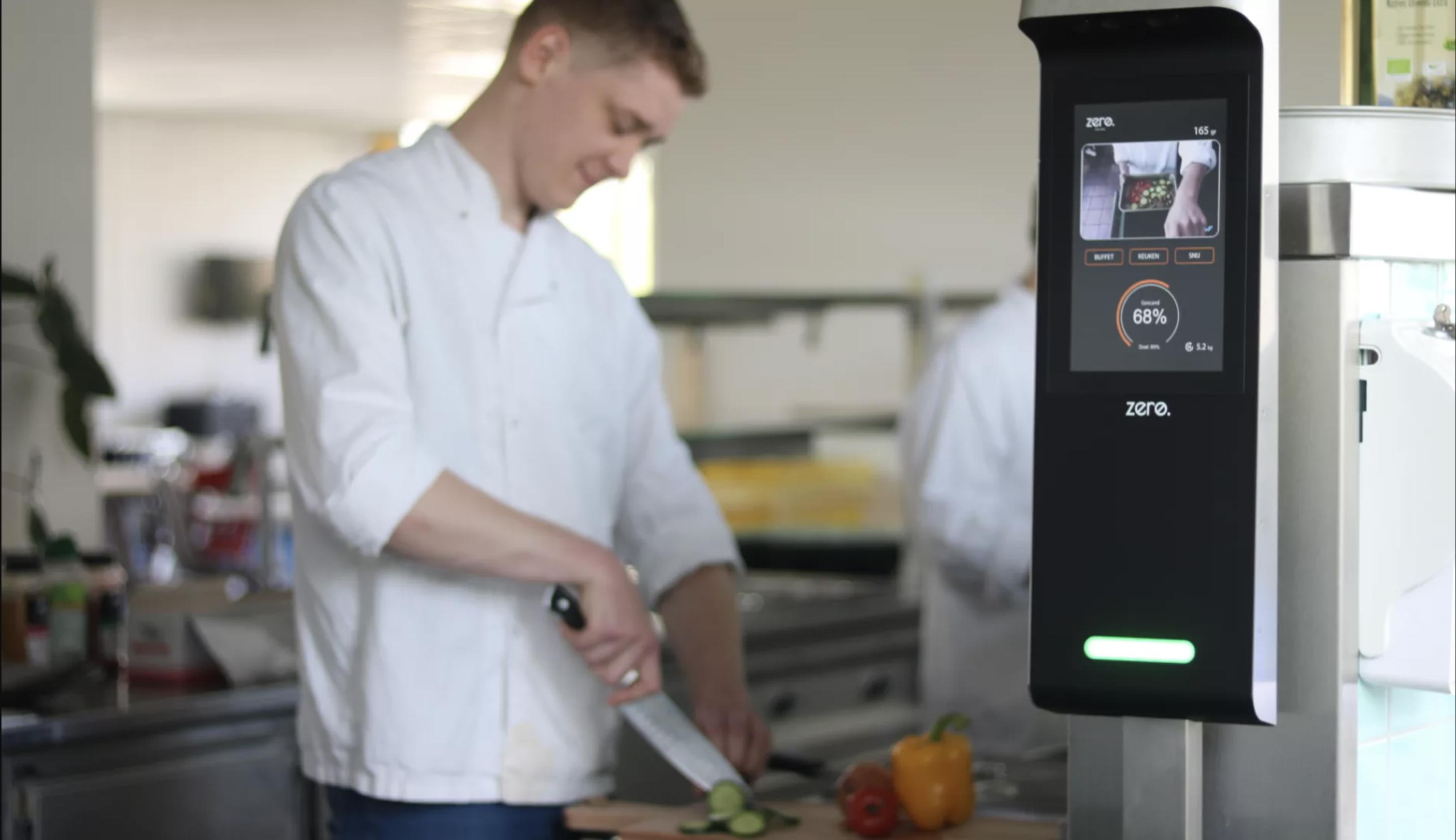 Belgocatering et Orbisk s'engagent dans la lutte contre le gaspillage alimentaire. 