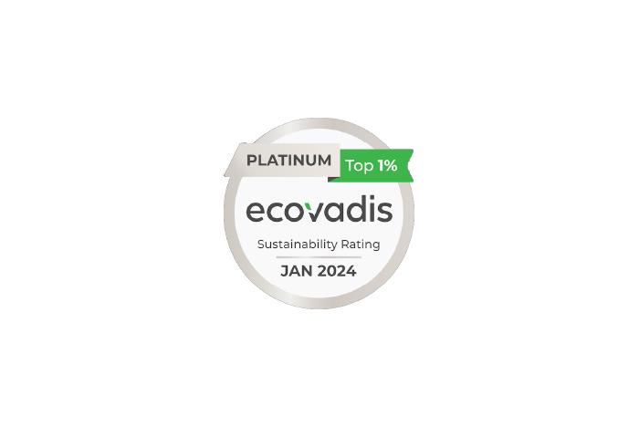 Trots om PLATINUM te zijn