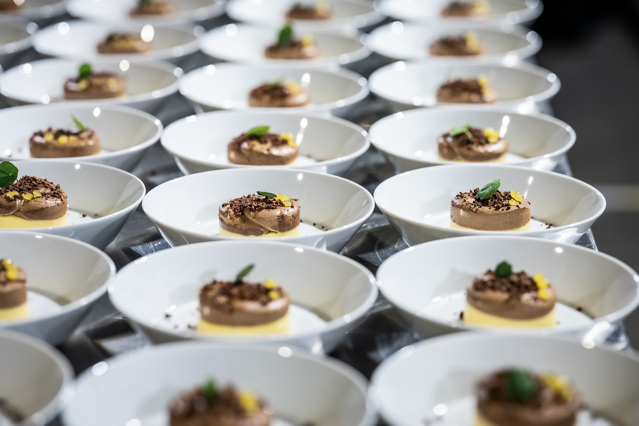 More than a quick lunch