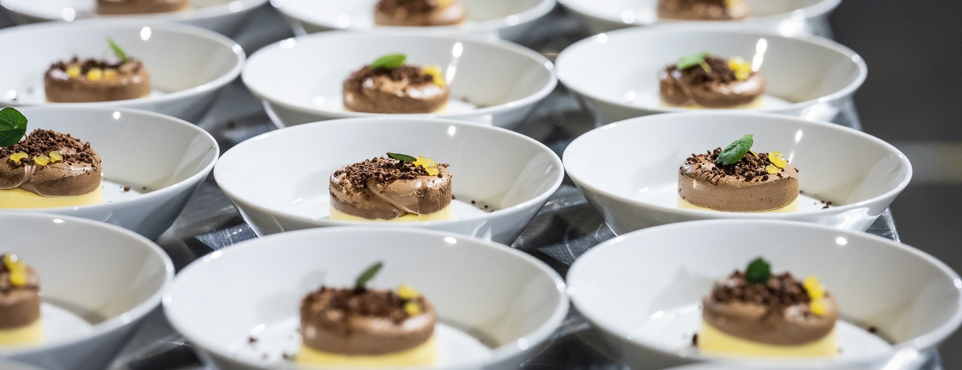 More than a quick lunch